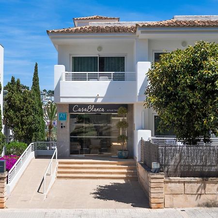 Casablanca Apartments, Santa Ponsa Exterior foto